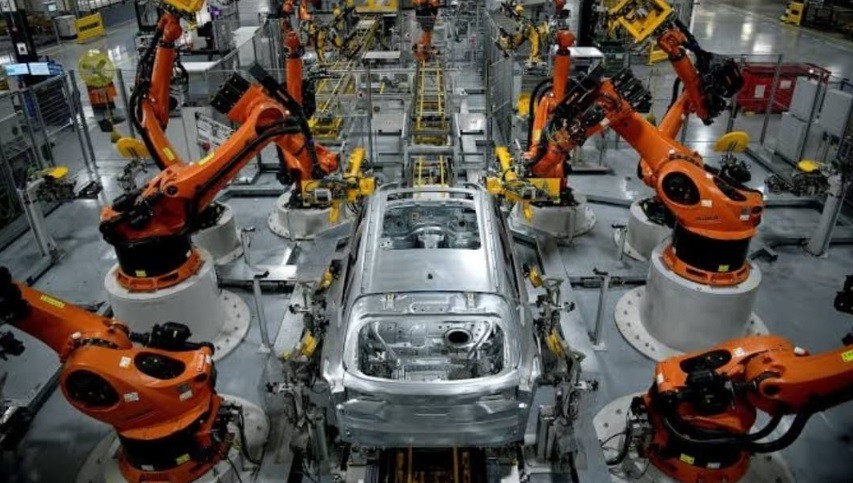 Industri Otomotif Tumbuh, Manufaktur di Indonesia Ekspansi