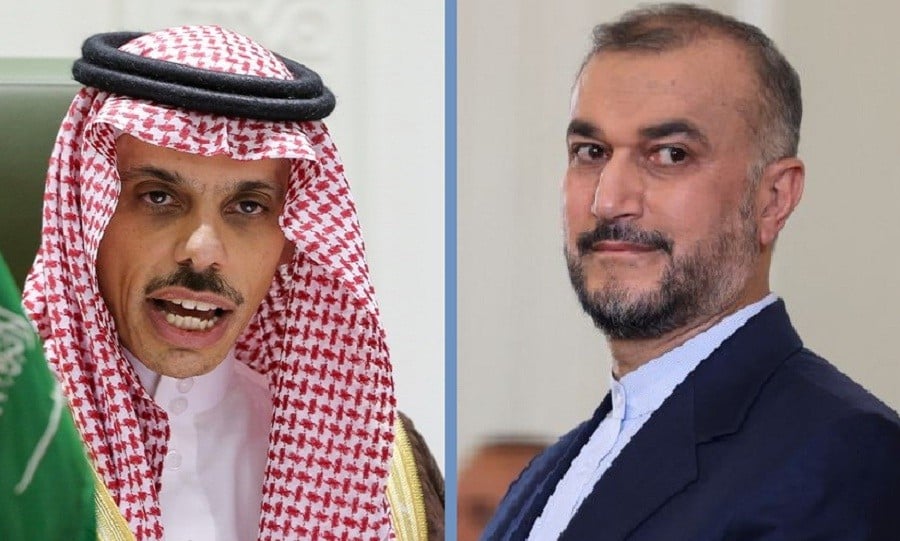 Usai Teleponan, Menlu Arab Saudi dan Iran Bakal Bertemu pada Ramadhan Ini