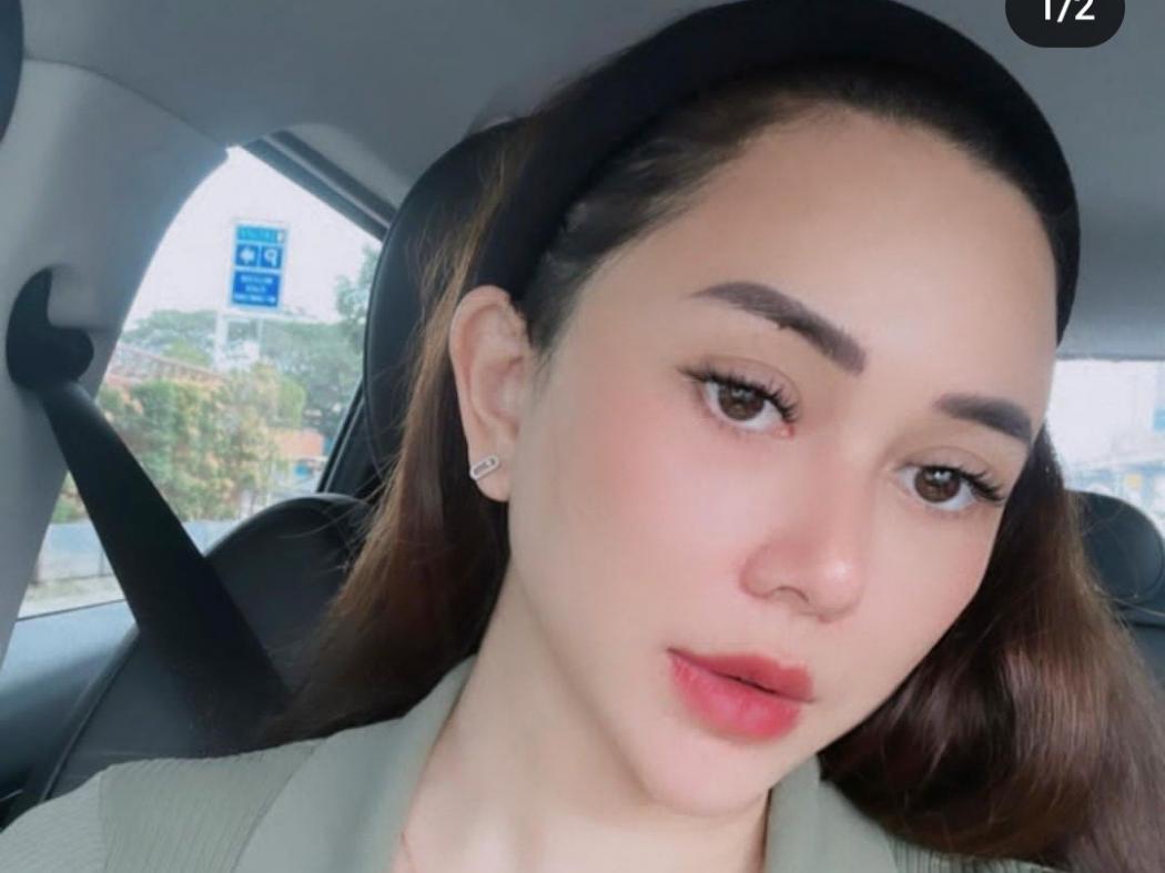 Potret Aura Kasih Berikan Kode Nikah Jadi Sorotan, Netizen: Siap Jadi Imam