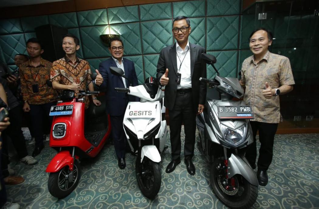 Beli Motor Listrik Lewat Aplikasi PLN Dapat Subsidi Rp7 Juta, Intip Caranya