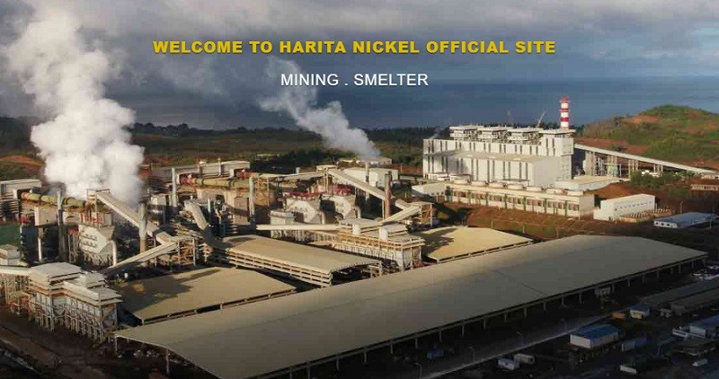 Tawarkan Saham ke 5 Negara, Harita Nickel Himpun Dana IPO Rp10 Triliun  