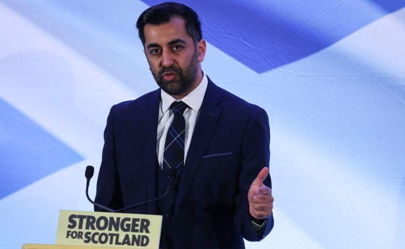 Profil Humza Yousaf Pemimpin Muslim Pertama Skotlandia, Bertekad ...