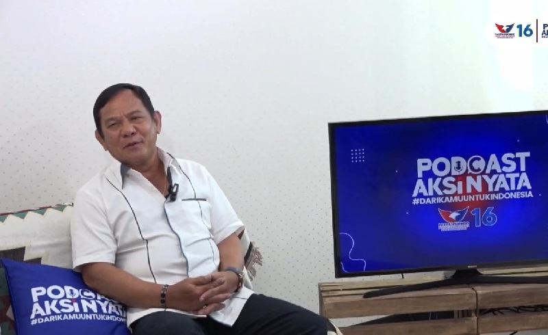 Purnawirawan Polisi Ini Ungkap Alasan Gabung Partai Perindo: Utamakan Kebinekaan