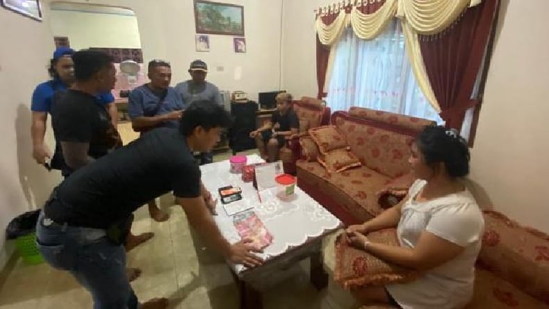Jual Togel, IRT di Bangka Ditangkap Polisi