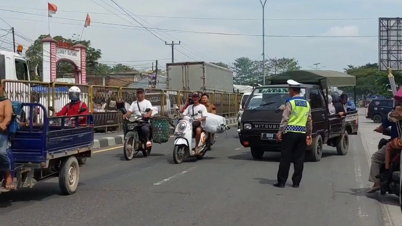 Cek Jalur Pantura Cirebon, Kondisi Jalan dan Jembatan Dipastikan Mulus saat Mudik