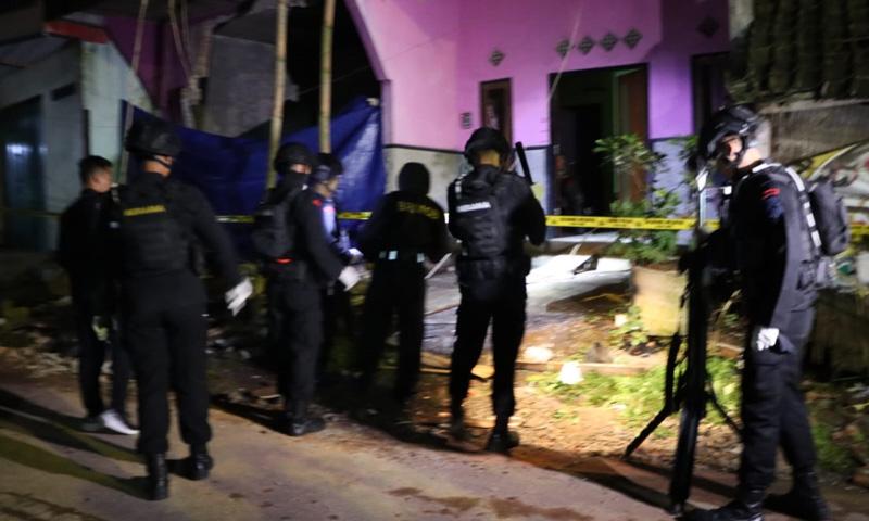 Kasus Ledakan Mercon di Magelang, Polisi Tangkap Penjual dan Pembeli Bahan Petasan