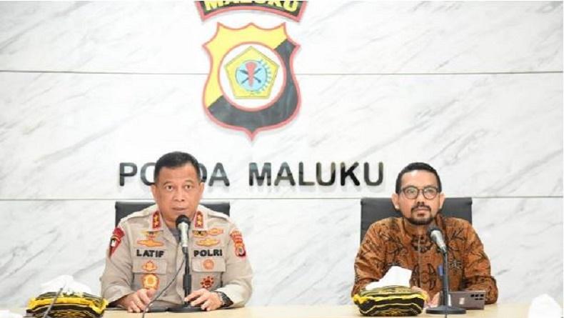 5 Komisioner KPU Aru Tersangka Korupsi Belum Ditahan, Ini Kata Kapolda Maluku