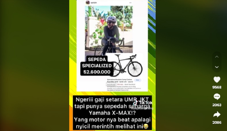 Viral Kasatlantas Polres Malang AKP Agnis Diduga Bergaya Hidup Hedonis, Ini Kata Kapolres