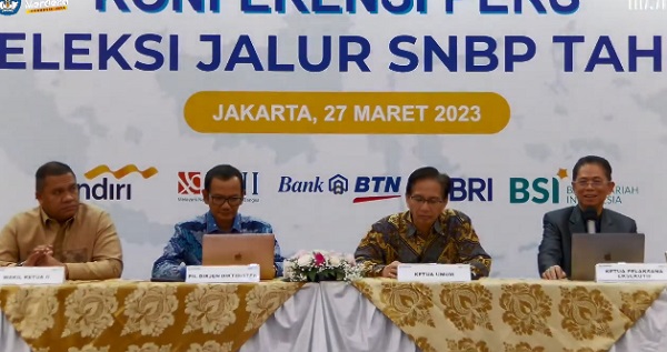 Peserta SNBP 2023 yang Tidak Lulus Bisa Mendaftar UTBK SNBT Kapan? Ini Kata Panitia SNPMB
