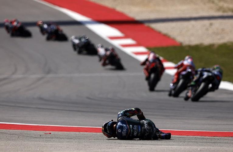 Miguel Oliveira Kesal Ditabrak Marc Marquez di MotoGP Portugal 2023, Target 5 Besar Sirna