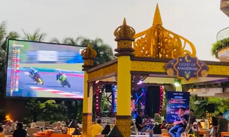 MotoGP Portugal 2023 Super Seru! Vision+ Ajak Masyarakat Nonton Bareng