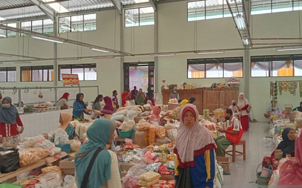  Bantul Segera Gelar Operasi Pasar untuk Stabilkan Harga Beras