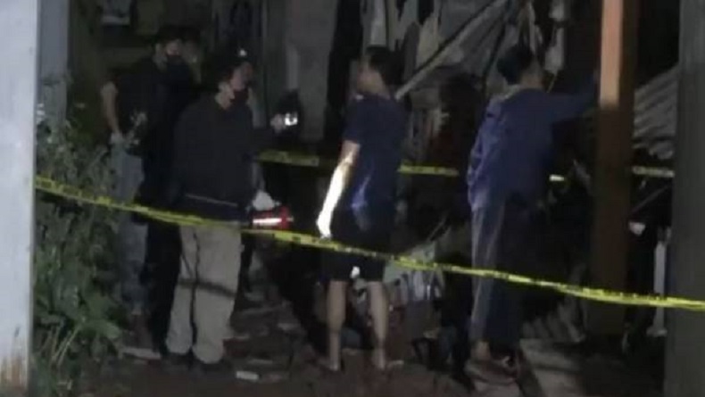 Penampakan Lokasi Ledakan Mercon di Magelang, Rumah Korban Nyaris Rata dengan Tanah