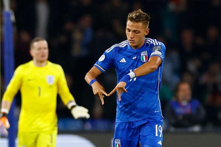 Mateo Retegui Striker Naturalisasi Baru Italia yang Samai Rekor Para Legenda