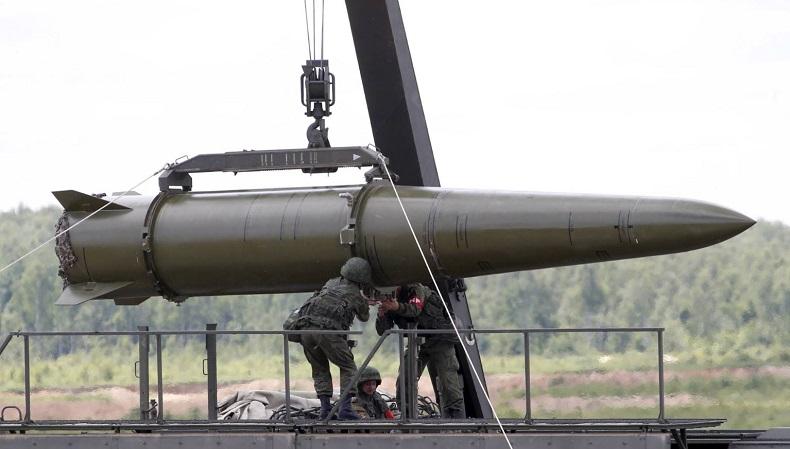 Senator AS Ajukan Resolusi: Serangan Senjata Nuklir Rusia di Ukraina berarti Serangan terhadap NATO!