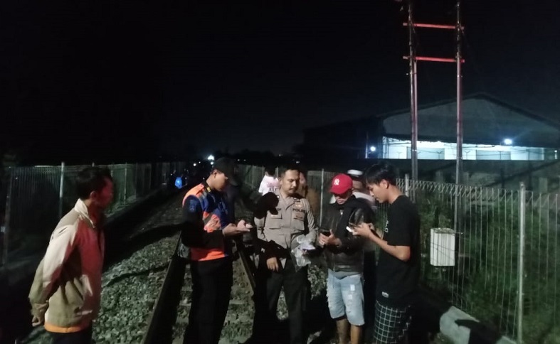 3 Pria Tewas Tertabrak Kereta Api di Malang Diduga Pengamen yang Tertidur