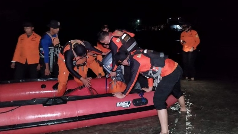 Kapal Mati Mesin, 6 Nelayan Terombang-ambing di Lautan Minahasa
