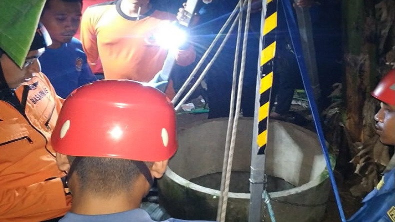 Tragis, Mama Muda Tewas usai Jatuh ke Sumur di Lombok Timur 