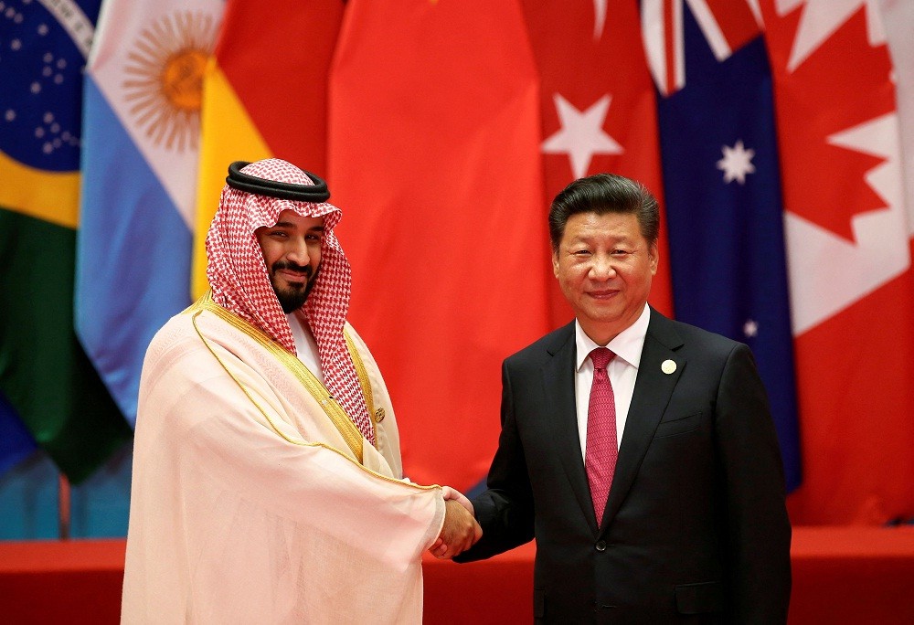 China dan Arab Saudi Makin Mesra, Beijing Siap Dongkrak Pembangunan di Timur Tengah
