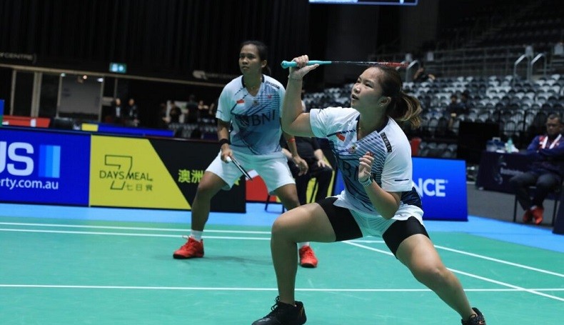 Wakil Indonesia di Singapore Open 2023 Bertambah Satu, Ini Sosoknya
