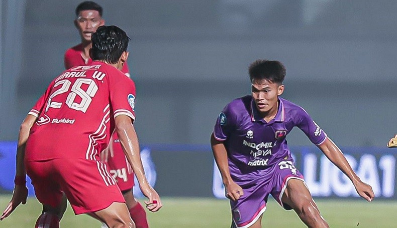 Hasil Liga 1 2022/2023: Takluk dari Persita, Persija Dipastikan Gagal Juara