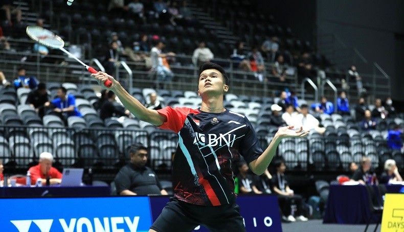 Hasil Spain Masters 2023: Hempaskan Wakil Jerman, Christian Adinata Melangkah ke Putaran 2 Babak Kualifikasi