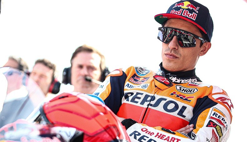 Absen di MotoGP Argentina, Marc Marquez Dipastikan Harus Tetap Jalani Hukuman