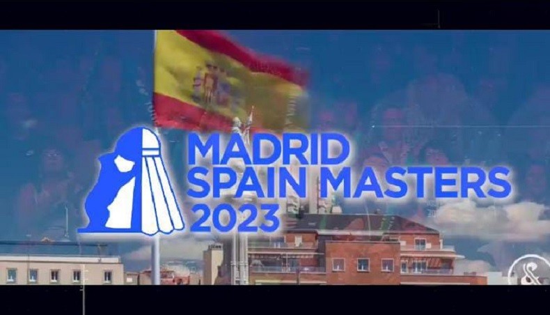12 Wakil Indonesia Siap Beraksi di 16 Besar Spain Masters 2023, LIVE di iNews
