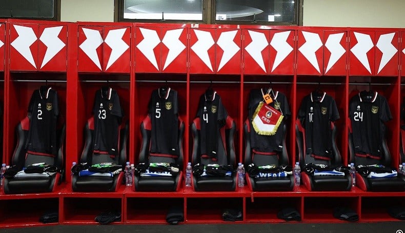 Susunan Pemain Timnas Indonesia Vs Burundi: Shin Tae-yong Rotasi Pemain