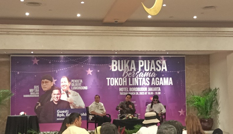 Timnas Israel U-20 Tuai Polemik, Erick Thohir Terbang ke Markas FIFA Malam Ini