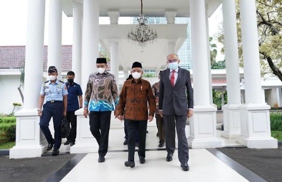 TGB Zainul Majdi Nilai Ma’ruf Amin Berkontribusi Besar Kokohkan Islam di Indonesia