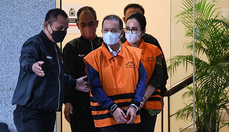 Terungkap, Bupati Kapuas Ben Brahim dan Istrinya Gunakan Uang Suap untuk Pilkada dan Pileg 