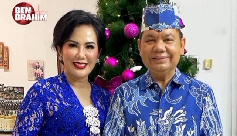 Harta Bupati Kapuas Ben Brahim dan Istrinya Anggota DPR Ary Egahni Rp8,7 Miliar