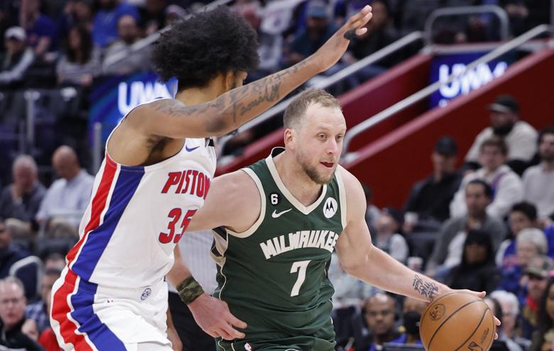 Hasil Lengkap NBA Hari Ini: Menang, Bucks dan Nuggets Nyaman di Puncak Klasemen