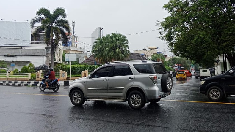 BMKG Prakirakan Sulut Masih Berpotensi hujan Besok hingga 31 Maret 2023