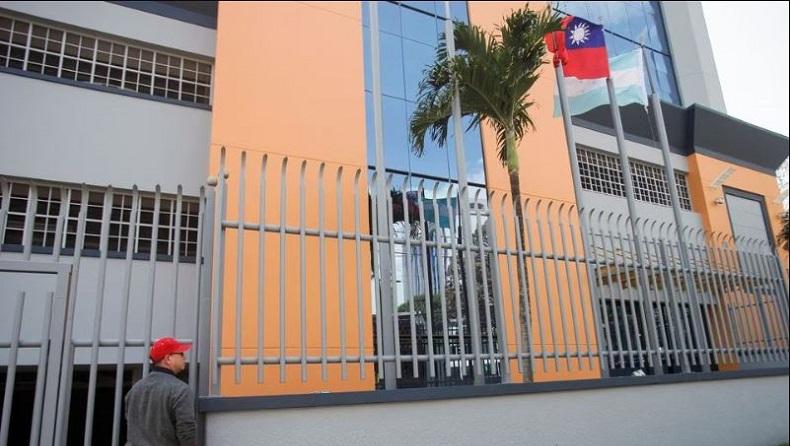 Sudah Putus Hubungan, Honduras Perintahkan Taiwan untuk Berkemas dan Segera Angkat Kaki 