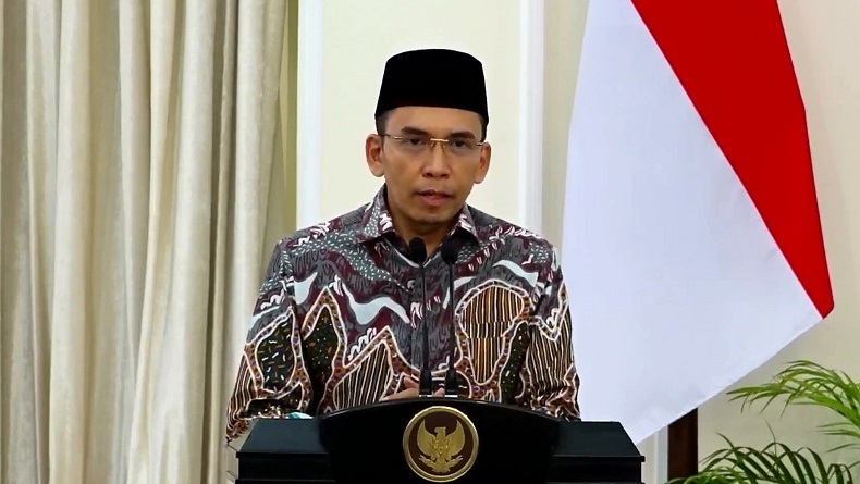 TGB: Perindo Partai Pertama Bangun Ekosistem Demokrasi yang Terbuka