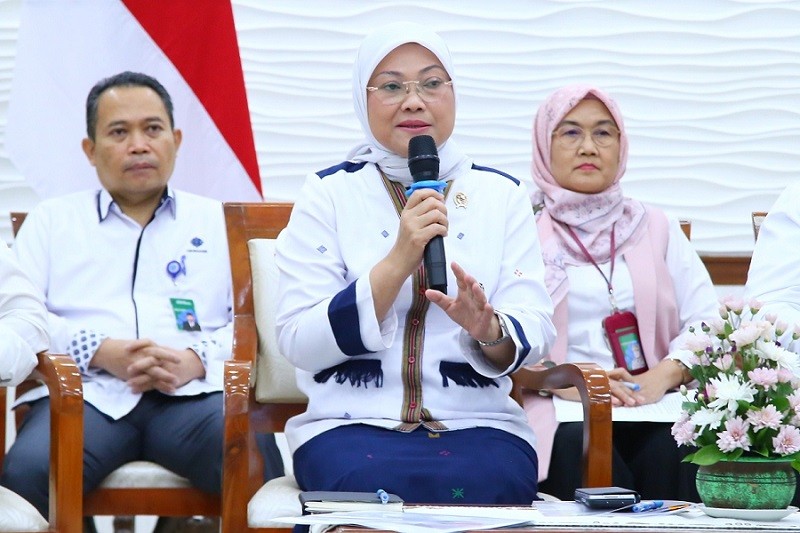 Simak, Besaran THR Keagamaan Tahun 2023 yang Ditetapkan Menaker 