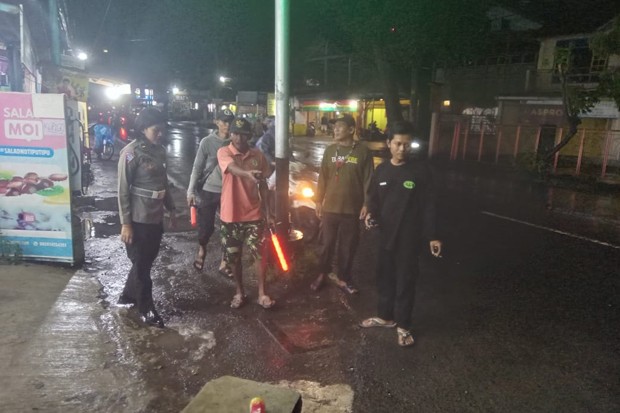 Tabrak Truk yang Hendak Berbelok di Jalan Parangtritis, Warga Gunungkidul Tewas di Lokasi Kejadian