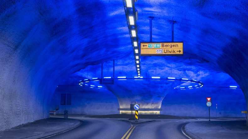 5 Negara yang Memiliki Jalan Tol Bawah Laut, Nomor 3 Terpanjang di Dunia