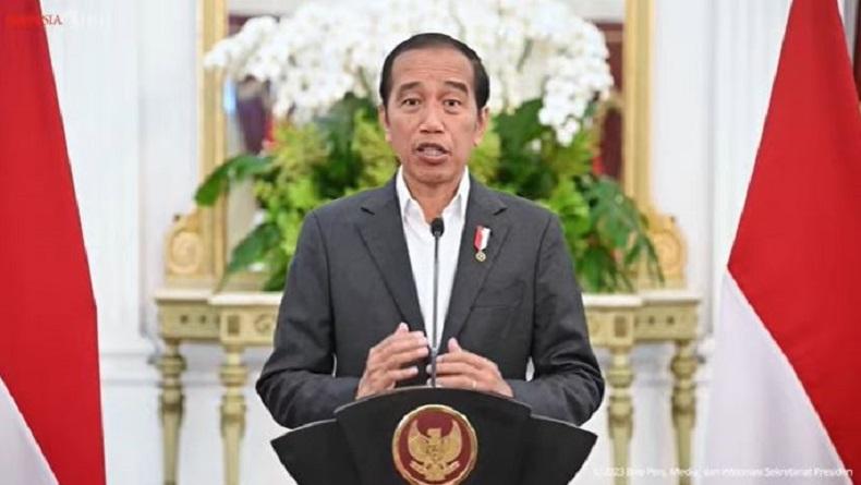  Jokowi Bubarkan 6 BUMN, Asetnya akan Dijual 
