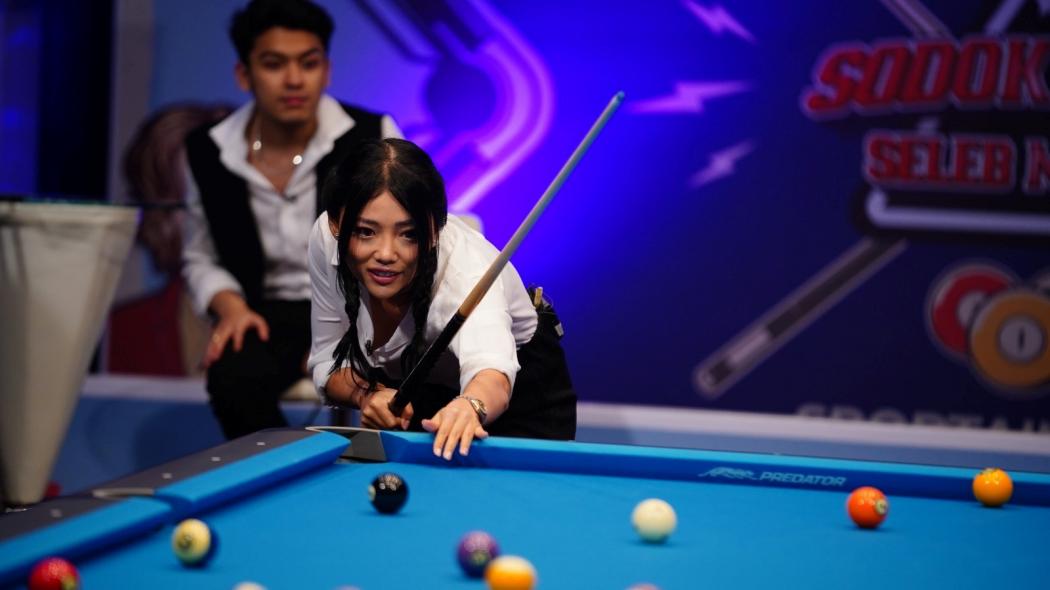Segera RCTI+ dan PB POBSI Suguhkan Turnamen Biliar Sodok Bola Seleb Match