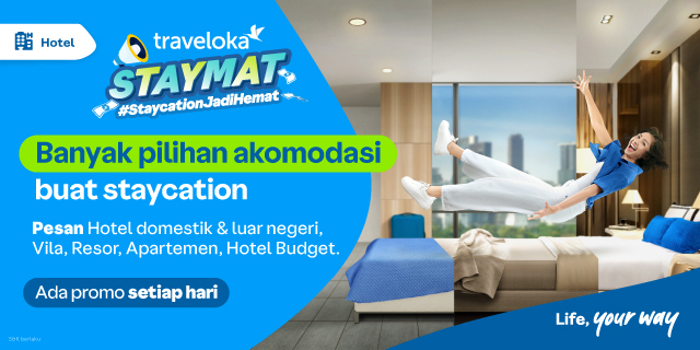 Rekomendasi Hotel Murah di Malaysia dan Singapura