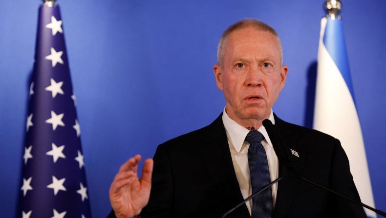 Israel Tuduh Iran Modifikasi Kapal Komersial Jadi Armada Perang