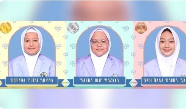 MasyaAllah, 3 Siswi Madrasah Ini Berhasil Diterima di 13 Kampus Luar Negeri!