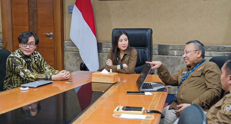 Wamenparekraf Angela Tanoesoedibjo: Monarch Art-omotive Fest Bangkitkan Industri Ekraf Tanah Air