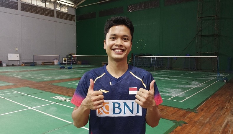 Tak Sesuai Harapan, Anthony Ginting Sulit Terima Hasil Minor di All England 2023