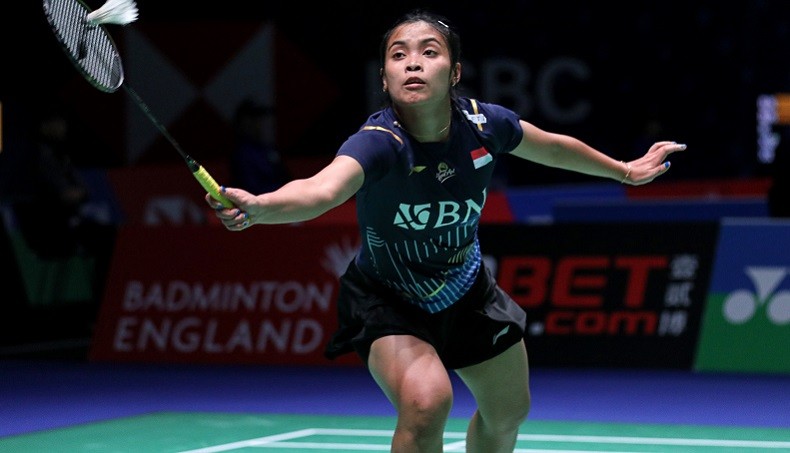 Gregoria Mariska Tunjung Akhiri Puasa Gelar, Sang Kekasih Banjiri Pujian