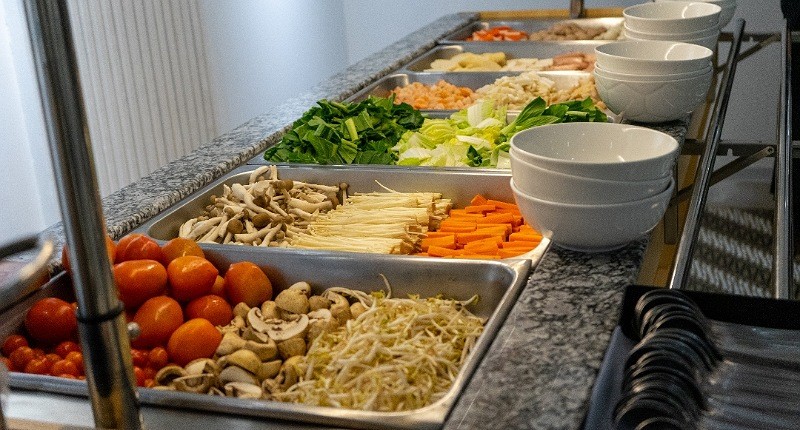 Sensasi Berbuka Puasa Mencicipi Hidangan Melayu dan Peranakan di Street Food Festival