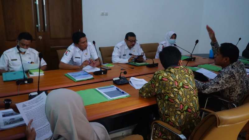 Bupati Bojonegoro Hadiri RUPS PT Asri Dharma Sejahtera, Bahas Program CSR